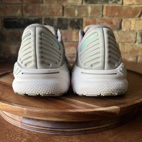 Brooks Adrenaline GTS 22 Supportive Women's 9 N Gray Road Running Shoes Sneakers - Picture 6 of 16